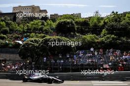 Sergey Sirotkin (RUS) Williams FW41. 26.05.2018. Formula 1 World Championship, Rd 6, Monaco Grand Prix, Monte Carlo, Monaco, Qualifying Day.