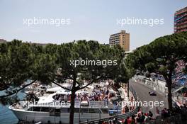 Brendon Hartley (NZL) Scuderia Toro Rosso STR13. 26.05.2018. Formula 1 World Championship, Rd 6, Monaco Grand Prix, Monte Carlo, Monaco, Qualifying Day.