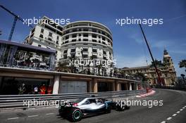 Lewis Hamilton (GBR) Mercedes AMG F1 W09. 26.05.2018. Formula 1 World Championship, Rd 6, Monaco Grand Prix, Monte Carlo, Monaco, Qualifying Day.