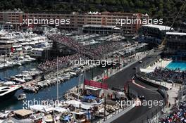 Valtteri Bottas (FIN) Mercedes AMG F1 W09. 26.05.2018. Formula 1 World Championship, Rd 6, Monaco Grand Prix, Monte Carlo, Monaco, Qualifying Day.