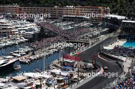 Pierre Gasly (FRA) Scuderia Toro Rosso STR13. 26.05.2018. Formula 1 World Championship, Rd 6, Monaco Grand Prix, Monte Carlo, Monaco, Qualifying Day.