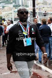 Corey Gamble (USA). 27.05.2018. Formula 1 World Championship, Rd 6, Monaco Grand Prix, Monte Carlo, Monaco, Race Day.