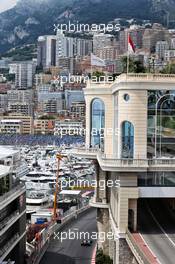 Lewis Hamilton (GBR) Mercedes AMG F1 W09. 24.05.2018. Formula 1 World Championship, Rd 6, Monaco Grand Prix, Monte Carlo, Monaco, Practice Day.