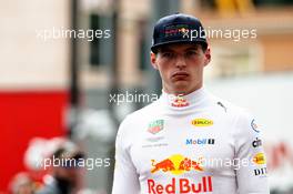 Max Verstappen (NLD) Red Bull Racing. 24.05.2018. Formula 1 World Championship, Rd 6, Monaco Grand Prix, Monte Carlo, Monaco, Practice Day.