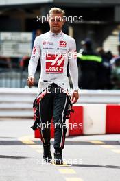 Kevin Magnussen (DEN) Haas F1 Team. 24.05.2018. Formula 1 World Championship, Rd 6, Monaco Grand Prix, Monte Carlo, Monaco, Practice Day.