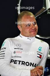 Valtteri Bottas (FIN) Mercedes AMG F1. 24.05.2018. Formula 1 World Championship, Rd 6, Monaco Grand Prix, Monte Carlo, Monaco, Practice Day.