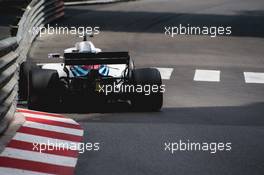 Lance Stroll (CDN) Williams FW41. 24.05.2018. Formula 1 World Championship, Rd 6, Monaco Grand Prix, Monte Carlo, Monaco, Practice Day.