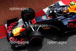 Max Verstappen (NLD) Red Bull Racing RB14. 24.05.2018. Formula 1 World Championship, Rd 6, Monaco Grand Prix, Monte Carlo, Monaco, Practice Day.