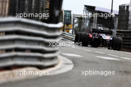 Brendon Hartley (NZL) Scuderia Toro Rosso STR13. 24.05.2018. Formula 1 World Championship, Rd 6, Monaco Grand Prix, Monte Carlo, Monaco, Practice Day.