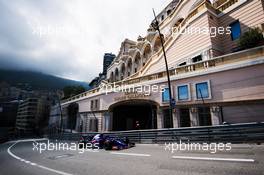 Pierre Gasly (FRA) Scuderia Toro Rosso STR13. 24.05.2018. Formula 1 World Championship, Rd 6, Monaco Grand Prix, Monte Carlo, Monaco, Practice Day.