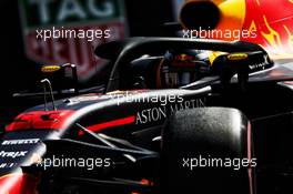 Max Verstappen (NLD) Red Bull Racing RB14. 24.05.2018. Formula 1 World Championship, Rd 6, Monaco Grand Prix, Monte Carlo, Monaco, Practice Day.
