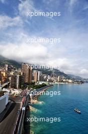 Lewis Hamilton (GBR) Mercedes AMG F1 W09. 24.05.2018. Formula 1 World Championship, Rd 6, Monaco Grand Prix, Monte Carlo, Monaco, Practice Day.