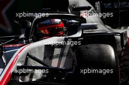Kevin Magnussen (DEN) Haas VF-18. 24.05.2018. Formula 1 World Championship, Rd 6, Monaco Grand Prix, Monte Carlo, Monaco, Practice Day.
