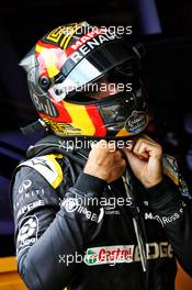 Carlos Sainz Jr (ESP) Renault Sport F1 Team. 24.05.2018. Formula 1 World Championship, Rd 6, Monaco Grand Prix, Monte Carlo, Monaco, Practice Day.
