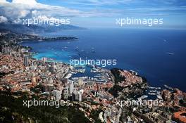 Scenic Monaco. 23.05.2018. Formula 1 World Championship, Rd 6, Monaco Grand Prix, Monte Carlo, Monaco, Preparation Day.