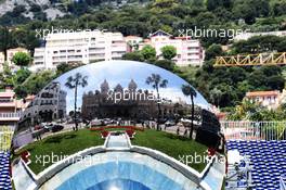 Scenic Monaco - Casino Monte Carlo. 23.05.2018. Formula 1 World Championship, Rd 6, Monaco Grand Prix, Monte Carlo, Monaco, Preparation Day.