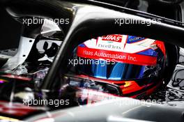 Romain Grosjean (FRA) Haas F1 Team VF-18. 26.10.2018. Formula 1 World Championship, Rd 19, Mexican Grand Prix, Mexico City, Mexico, Practice Day.
