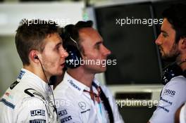 Sergey Sirotkin (RUS) Williams. 26.10.2018. Formula 1 World Championship, Rd 19, Mexican Grand Prix, Mexico City, Mexico, Practice Day.