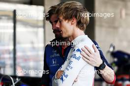 Brendon Hartley (NZL) Scuderia Toro Rosso. 26.10.2018. Formula 1 World Championship, Rd 19, Mexican Grand Prix, Mexico City, Mexico, Practice Day.
