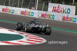 Lewis Hamilton (GBR) Mercedes AMG F1   26.10.2018. Formula 1 World Championship, Rd 19, Mexican Grand Prix, Mexico City, Mexico, Practice Day.