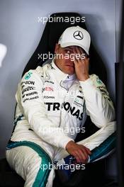 Valtteri Bottas (FIN) Mercedes AMG F1. 26.10.2018. Formula 1 World Championship, Rd 19, Mexican Grand Prix, Mexico City, Mexico, Practice Day.