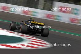 Carlos Sainz Jr (ESP) Renault F1 Team  26.10.2018. Formula 1 World Championship, Rd 19, Mexican Grand Prix, Mexico City, Mexico, Practice Day.