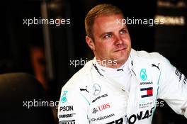 Valtteri Bottas (FIN) Mercedes AMG F1. 26.10.2018. Formula 1 World Championship, Rd 19, Mexican Grand Prix, Mexico City, Mexico, Practice Day.