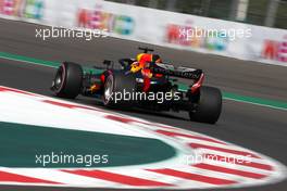 Daniel Ricciardo (AUS) Red Bull Racing  26.10.2018. Formula 1 World Championship, Rd 19, Mexican Grand Prix, Mexico City, Mexico, Practice Day.