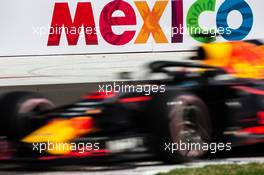  26.10.2018. Formula 1 World Championship, Rd 19, Mexican Grand Prix, Mexico City, Mexico, Practice Day.
