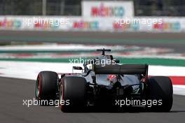 Lewis Hamilton (GBR) Mercedes AMG F1   26.10.2018. Formula 1 World Championship, Rd 19, Mexican Grand Prix, Mexico City, Mexico, Practice Day.