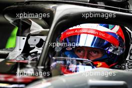 Romain Grosjean (FRA) Haas F1 Team VF-18. 26.10.2018. Formula 1 World Championship, Rd 19, Mexican Grand Prix, Mexico City, Mexico, Practice Day.