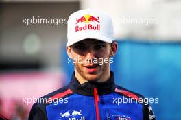 Pierre Gasly (FRA) Scuderia Toro Rosso. 26.10.2018. Formula 1 World Championship, Rd 19, Mexican Grand Prix, Mexico City, Mexico, Practice Day.