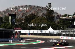 Daniel Ricciardo (AUS) Red Bull Racing RB14. 26.10.2018. Formula 1 World Championship, Rd 19, Mexican Grand Prix, Mexico City, Mexico, Practice Day.