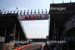 Kevin Magnussen (DEN) Haas VF-18. 26.10.2018. Formula 1 World Championship, Rd 19, Mexican Grand Prix, Mexico City, Mexico, Practice Day.