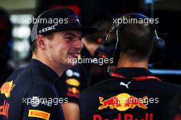 Max Verstappen (NLD) Red Bull Racing. 26.10.2018. Formula 1 World Championship, Rd 19, Mexican Grand Prix, Mexico City, Mexico, Practice Day.