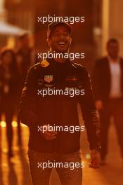 Daniel Ricciardo (AUS) Red Bull Racing. 26.10.2018. Formula 1 World Championship, Rd 19, Mexican Grand Prix, Mexico City, Mexico, Practice Day.