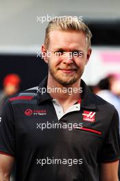 Kevin Magnussen (DEN) Haas F1 Team. 26.10.2018. Formula 1 World Championship, Rd 19, Mexican Grand Prix, Mexico City, Mexico, Practice Day.