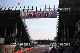 Marcus Ericsson (SWE) Sauber C37. 26.10.2018. Formula 1 World Championship, Rd 19, Mexican Grand Prix, Mexico City, Mexico, Practice Day.