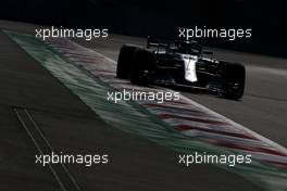 Valtteri Bottas (FIN) Mercedes AMG F1  26.10.2018. Formula 1 World Championship, Rd 19, Mexican Grand Prix, Mexico City, Mexico, Practice Day.