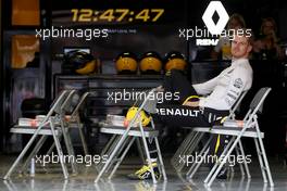 Nico Hulkenberg (GER) Renault Sport F1 Team  28.10.2018. Formula 1 World Championship, Rd 19, Mexican Grand Prix, Mexico City, Mexico, Race Day.