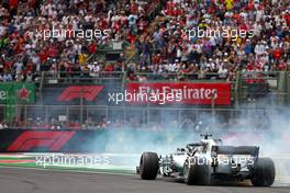 Lewis Hamilton (GBR) Mercedes AMG F1   28.10.2018. Formula 1 World Championship, Rd 19, Mexican Grand Prix, Mexico City, Mexico, Race Day.