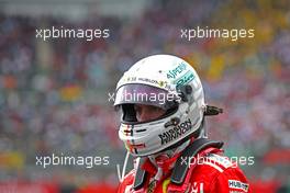 Lewis Hamilton (GBR) Mercedes AMG F1   28.10.2018. Formula 1 World Championship, Rd 19, Mexican Grand Prix, Mexico City, Mexico, Race Day.