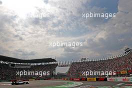 Lewis Hamilton (GBR) Mercedes AMG F1   28.10.2018. Formula 1 World Championship, Rd 19, Mexican Grand Prix, Mexico City, Mexico, Race Day.