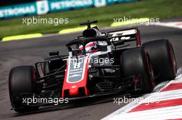 Kevin Magnussen (DEN) Haas VF-18. 28.10.2018. Formula 1 World Championship, Rd 19, Mexican Grand Prix, Mexico City, Mexico, Race Day.