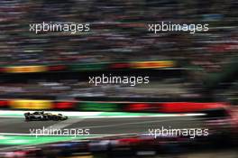 Carlos Sainz Jr (ESP) Renault Sport F1 Team RS18. 27.10.2018. Formula 1 World Championship, Rd 19, Mexican Grand Prix, Mexico City, Mexico, Qualifying Day.