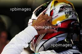 Lewis Hamilton (GBR) Mercedes AMG F1. 27.10.2018. Formula 1 World Championship, Rd 19, Mexican Grand Prix, Mexico City, Mexico, Qualifying Day.