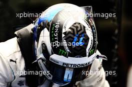 Valtteri Bottas (FIN) Mercedes AMG F1. 27.10.2018. Formula 1 World Championship, Rd 19, Mexican Grand Prix, Mexico City, Mexico, Qualifying Day.