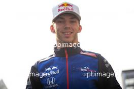 Pierre Gasly (FRA) Scuderia Toro Rosso. 27.10.2018. Formula 1 World Championship, Rd 19, Mexican Grand Prix, Mexico City, Mexico, Qualifying Day.