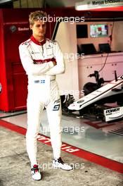 Marcus Ericsson (SWE) Sauber F1 Team. 27.10.2018. Formula 1 World Championship, Rd 19, Mexican Grand Prix, Mexico City, Mexico, Qualifying Day.