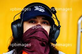 Circuit atmosphere. 27.10.2018. Formula 1 World Championship, Rd 19, Mexican Grand Prix, Mexico City, Mexico, Qualifying Day.